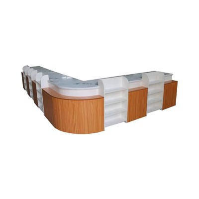 Kassenschrank für Tiefkühlkost