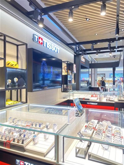 Glasdisplay Para Parfums