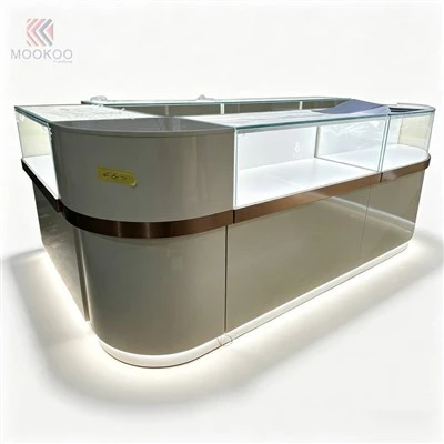 Juweliergeschäft Innenarchitektur Modern Master Showcase