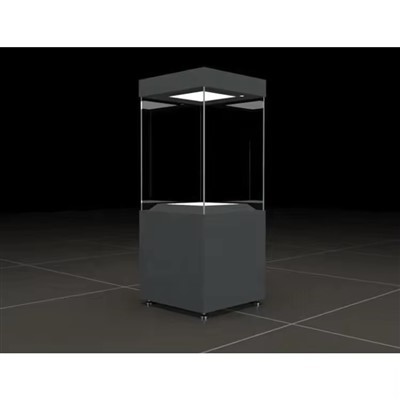 Modulares Museumsdisplaysystem