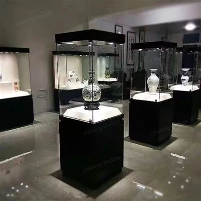 Museumsdisplay-Lösungen