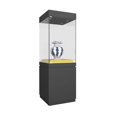 Museumsöko-freundliche Ausstellung
