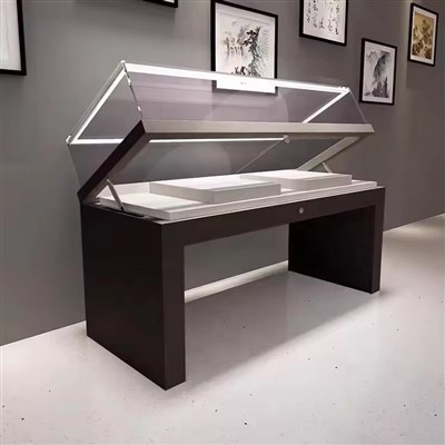 Museumsausstellungsstand