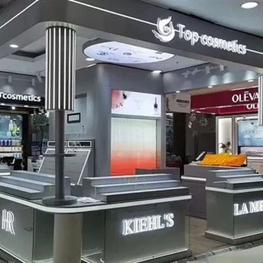 Parfüm Displayeinheit für dienstfreies Geschäft