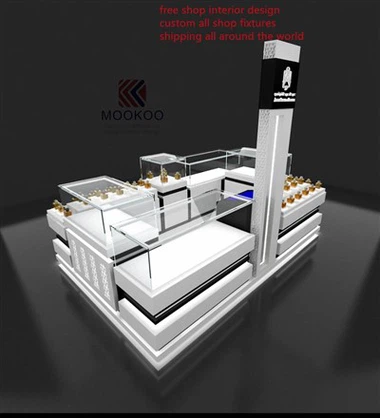 Parfümglasanzeige Showcase