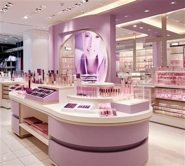 Parfüm Showcase Display