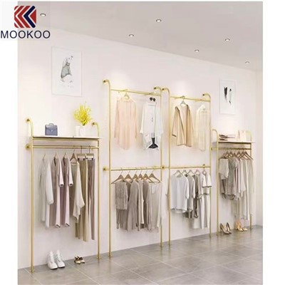 Ladendesign für Kleidung in Nigeria