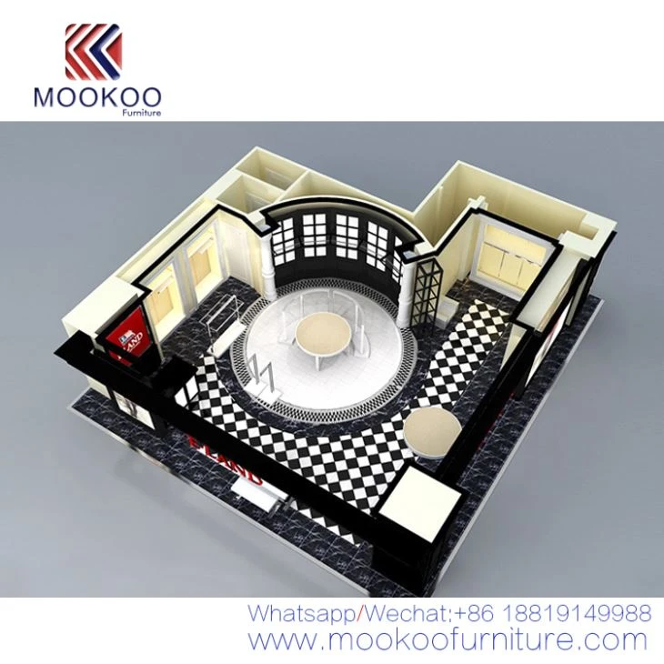 Clothing Shop Display Furniture
