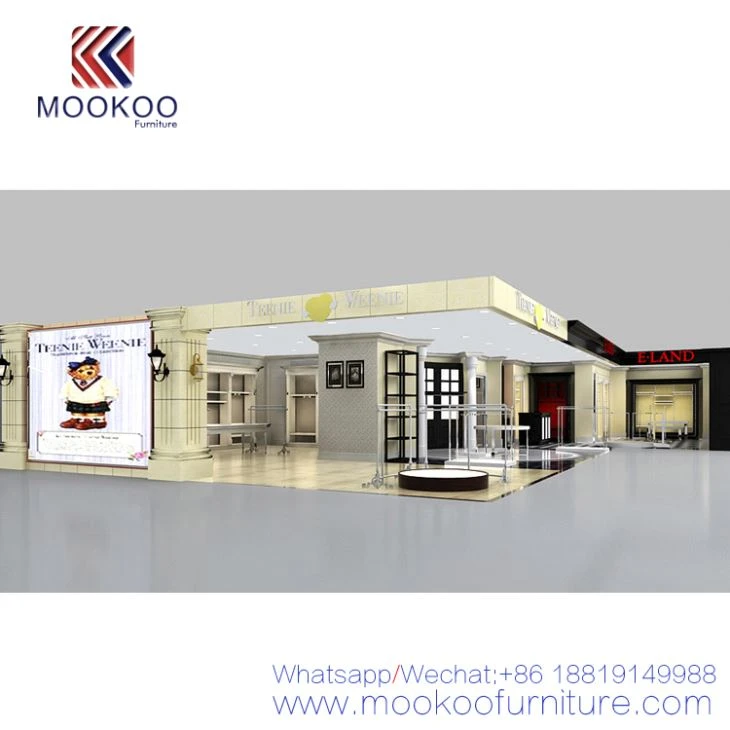 Clothing Shop Display Furniture