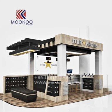 Handy Zubehör Kiosk