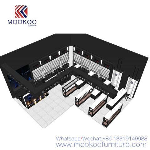 Kosmetik Shop Design