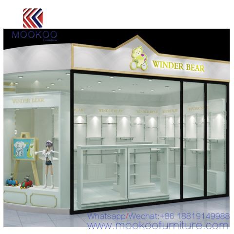 Designs Bekleidungsgeschäfte