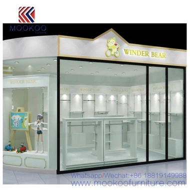 Designs Bekleidungsgeschäfte