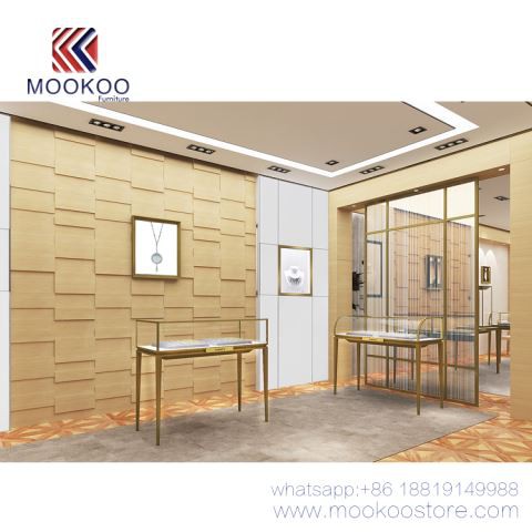 Schmuckgeschäft Design