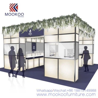 Schmuckausstellungs-Display für Mall-JE-44