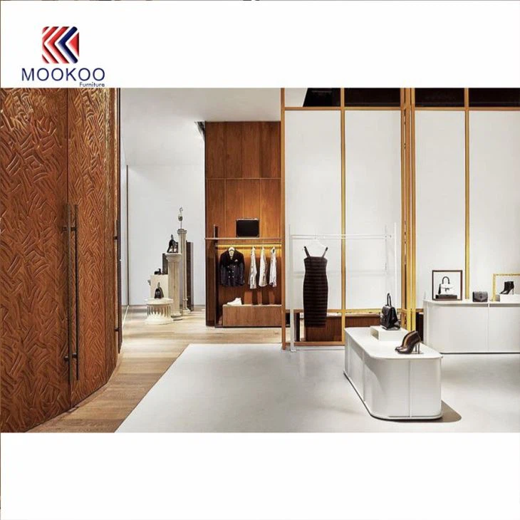 Display Clothing Store