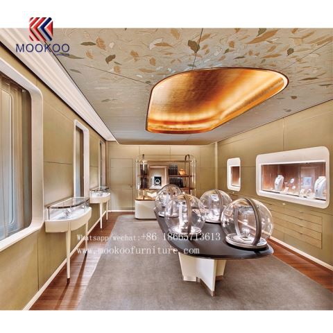 Boutique-Präsentationsständer