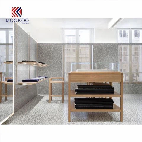 Bekleidungsgeschäft Fixtures