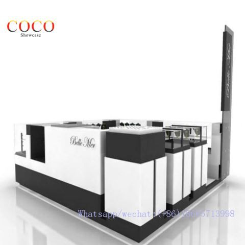 Großverkauf der Fabrik Jewelry Kiosk