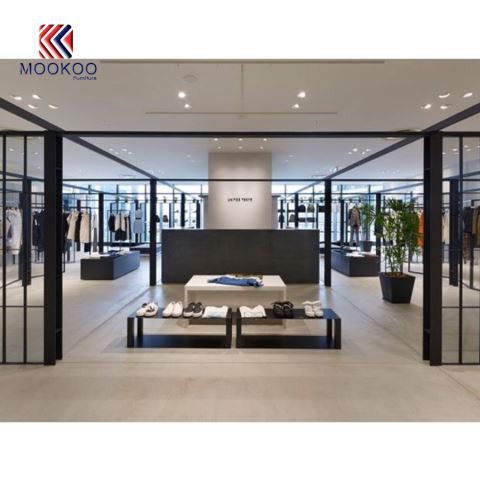 Kleidergeschäft-Anzeige-Ideen