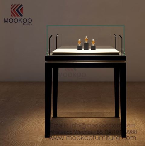 Led Licht Schmuck Display