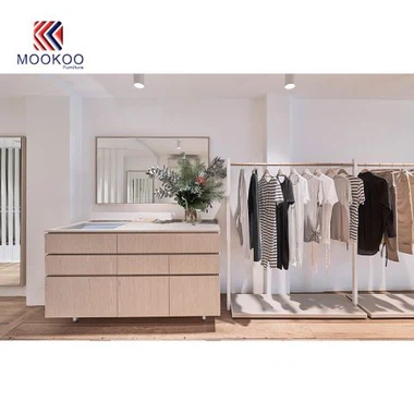 Kleiderständer aus Metall