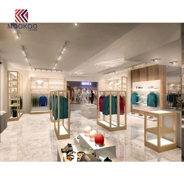 Metall-Bekleidungsgeschäft-Befestigungen