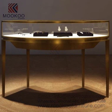 Einzelhandel Schmuck Display