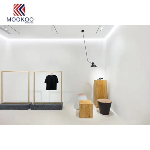 Store Fixtures Kleidung Einzelhandel