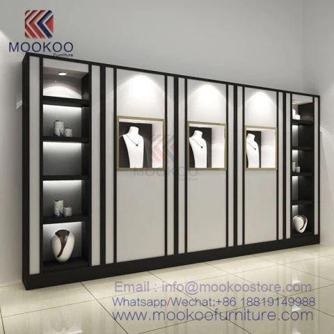Store Schmuck Display