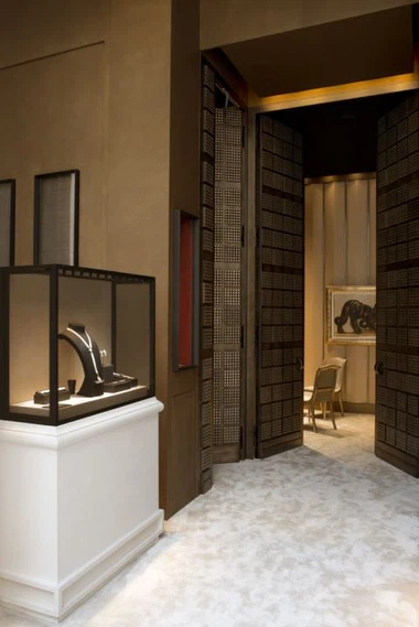 Weiße Schmucksachen