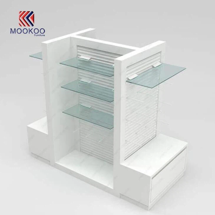 Drug Store Display Stand