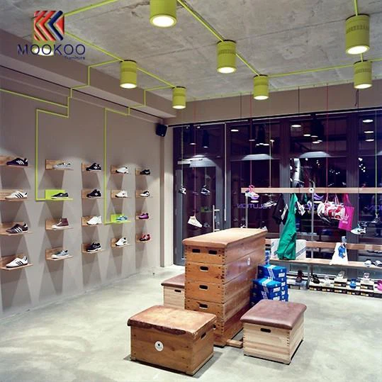 Fashion Sport Shop Design