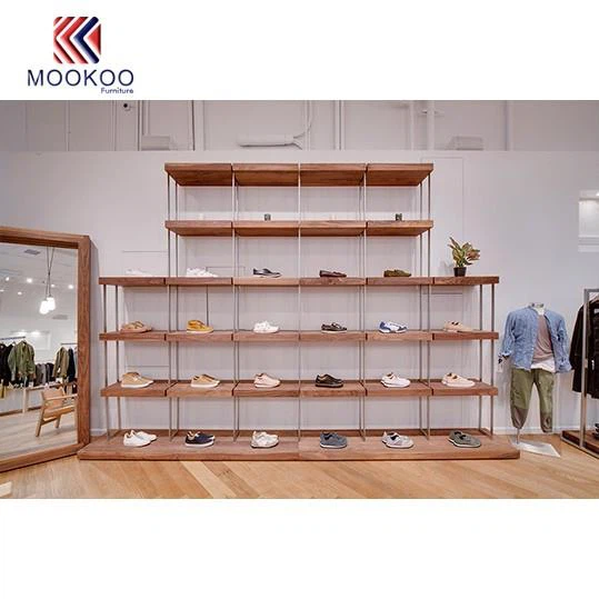 Mall Kiosk For Clothing