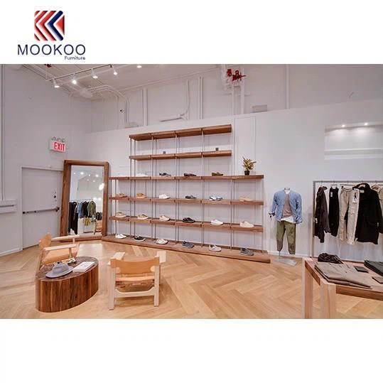 Mall Kiosk For Clothing