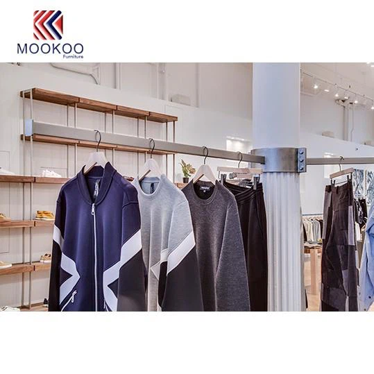 Mall Kiosk For Clothing