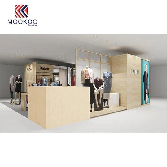 Shopping Mall Display Equipment