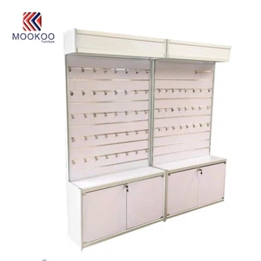 Display-Rack für CellPhone-Zubehör