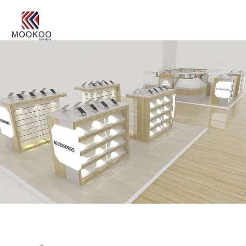 Handy Shop Countert Display