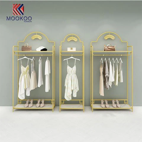 Boden Gold Anhänger Kleiderbügel