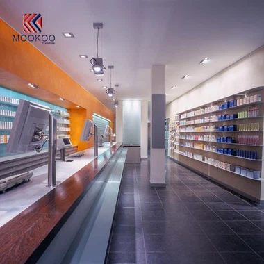 High-End-Apotheken-Design