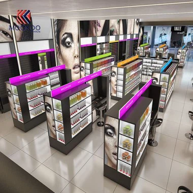 Practicality Cosmetic Shop Innenarchitektur