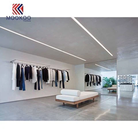 Shop Möbel Bekleidung